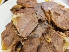 酱牛肉-新川面馆(新街口起源店)