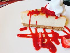 芝士蛋糕-WOLFGANG PUCK KITCHEN & BAR(迪士尼小镇店)
