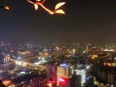 -广州柏悦酒店·悦吧·顶楼露天酒吧