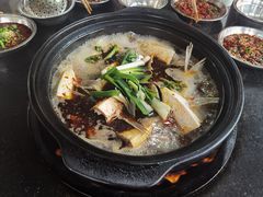 -老杨砂锅鱼庄