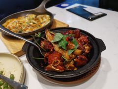 鹿港三杯鸡-鹿港小镇(金虹桥国际中心店)