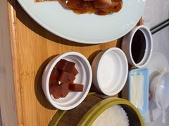 北京片皮烤鸭-红城阁·上海味道(四平路店)