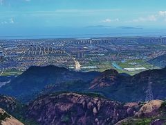 -大罗山风景区