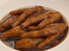 鲍汁凤爪-利苑酒家(合景国际金融广场店)