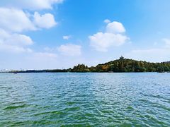 -西湖外事游船(花港观鱼码头)