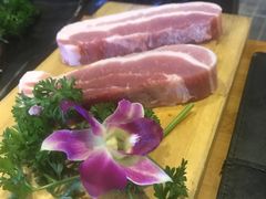 -唯成•韩国炭火烤肉 유성고기