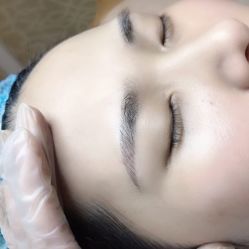 -久匠·纹眉半永久野生眉