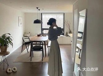 今日分享28岁的韩国太太,随便一个区域都能够成为韩剧