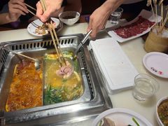 -重庆高老九火锅(万象城店)