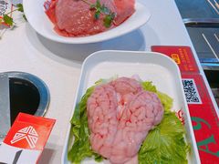 猪脑-巴尖鲍鱼串串(汽博店)