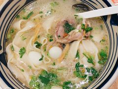-北往西·西安油泼面(万德庄店)