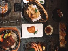-竹之月日本料理铁板烧(香江花园店)