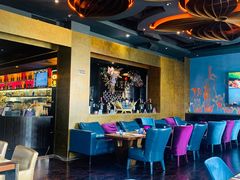 大堂-YUE·6·西式融合餐厅(外滩六号店)