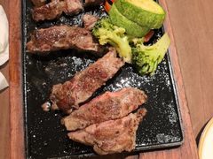 -豪客来牛排(空港华联店)
