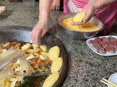 花卷-农家铁锅炖(太阳沟店)