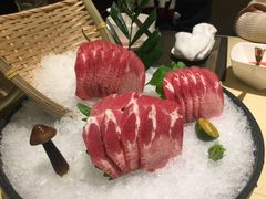 -余欢领鲜火锅(新街口店)