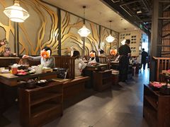 -湊湊火锅·茶憩(上海合生汇店)