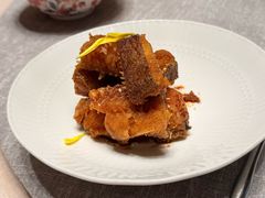 传统熏鱼-江南灶中餐厅(南京香格里拉店)