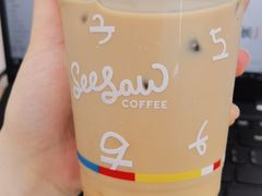 -Seesaw Coffee(西岸凤巢店)