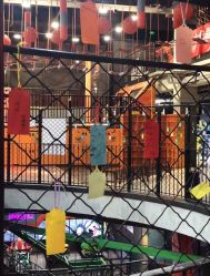 -嗨翻Hi-Fun竞技主题乐园·蹦床团建生日聚会(五棵松华熙店)