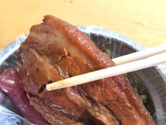 -老嘢扣肉糯米饭(云亭街店)