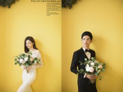 -巴黎婚纱摄影工作室