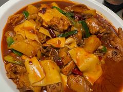 -清真·宁夏印象·盐池滩羊肉体验店(江宁路店)