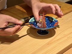 -鹤菊·鮨Omakase(古子城店)