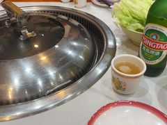 -70後铁锅炖(坡博总店)