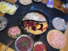 -重庆印象老火锅(梅林店)
