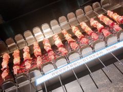 呼伦贝尔羊肉串-很久以前羊肉串(怡海店)