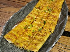 豆皮菜卷-并州大牌档之醉轻尘