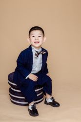 -贝克叔叔儿童摄影工作室(天时嘉园店)