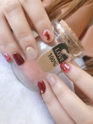 -恐龙·美甲美睫