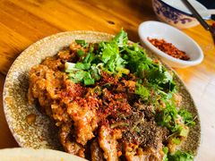 -谢老五跷脚牛肉·非遗传承店