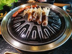 -九田家黑牛烤肉料理(珠江摩尔店)