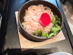 -热火朝天鲜切牛肉火锅(南强街巷店)