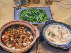 -天宝食坊·啫啫煲大排档(西华路店)