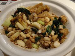 砂锅啫牛蛙-新旺茶餐厅·早餐·夜宵(仙霞店)