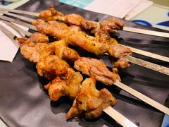 羊肉串套-撒拉花儿·新疆菜·清真(太阳宫店)