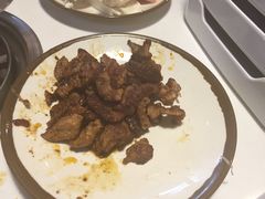 -欢乐牧场海鲜烤肉自助(牡丹园店)