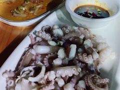 -胖大嫂渔家排档·全海景餐厅(渔村店)