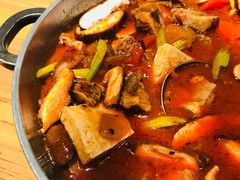 番茄牛腩-有才叔北京时间涮肉(紫薇尚层店)
