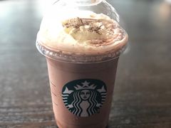 冰经典巧克力-星巴克臻选(盐城金鹰聚龙湖店)