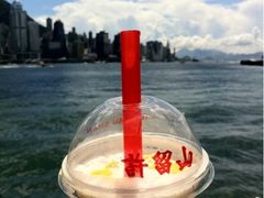 -许留山(梳士巴利道店)
