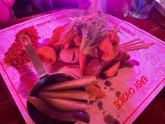 德国香肠拼盘-HIB HUB公社(解放西路店)