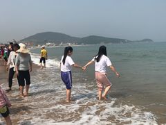 -仰口沙滩