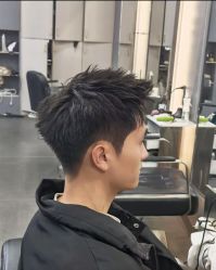 -东梵造型·烫发染发接发连锁SALON