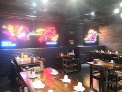 大堂-搓火大都会(广安门总店)