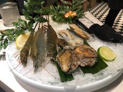 虾多多海鲜拼盘-生如夏花泰式火锅(鹭洲里店)